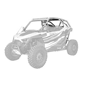 PRO ARMOR Pro Xp Cage W/no Intrusion Sparkle Silver Metallic