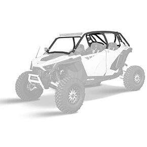 PRO ARMOR Pro Xp Cage W/no Intrusion Titanium Matte Metallic