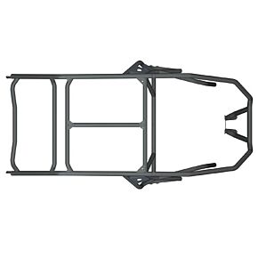 PRO ARMOR Pro Xp Cage W/no Intrusion Titanium Matte Metallic