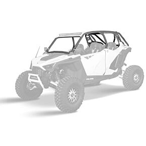 PRO ARMOR Pro Xp Cage W/no Intrusion Titanium Metallic