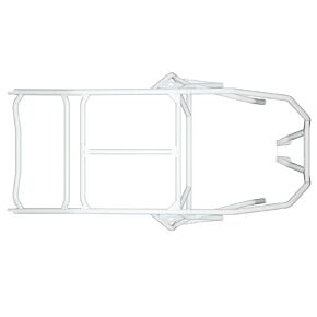 PRO ARMOR Pro Xp Cage W/no Intrusion White