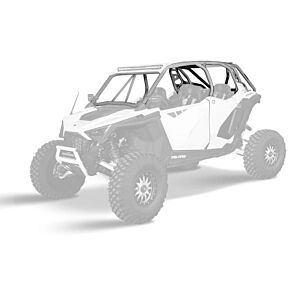 PRO ARMOR Pro Xp Cage W/v Intrusion Ghost Grey