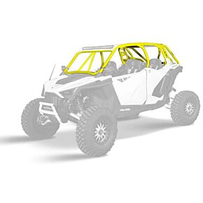 PRO ARMOR Pro Xp Cage W/v Intrusion Lime Squeeze