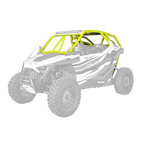 PRO ARMOR Pro Xp Cage W/v Intrusion Lime Squeeze