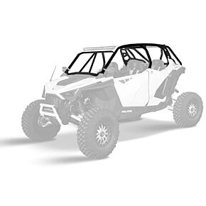 PRO ARMOR Pro Xp Cage W/v Intrusion Matte Black