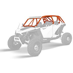 PRO ARMOR Pro Xp Cage W/v Intrusion Orange Rust Metallic
