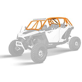 PRO ARMOR Pro Xp Cage W/v Intrusion Orange