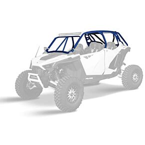 PRO ARMOR Pro Xp Cage W/v Intrusion Polaris Blue