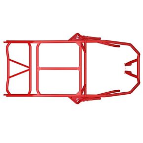PRO ARMOR Pro Xp Cage W/v Intrusion Red