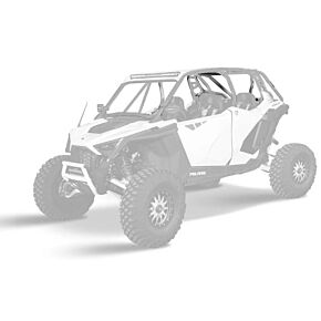 PRO ARMOR Pro Xp Cage W/v Intrusion Sparkle Silver Metallic