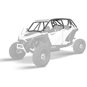 PRO ARMOR Pro Xp Cage W/v Intrusion Stealth Grey