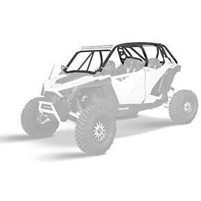 PRO ARMOR Pro Xp Cage W/v Intrusion Super Graphite