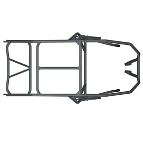 PRO ARMOR Pro Xp Cage W/v Intrusion Titanium Metallic