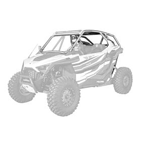 PRO ARMOR Pro Xp Cage W/v Intrusion Turbo Silver