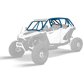 PRO ARMOR Pro Xp Cage W/v Intrusion Zenith Blue