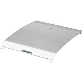 PRO ARMOR Pro Xp Roof Sparkle Silver Metallic