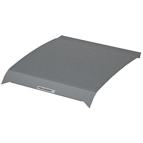 PRO ARMOR Pro Xp Roof Titanium Matte Metallic