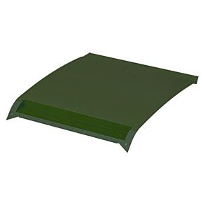 PRO ARMOR Pro Xp Roof W/ Pocket Army Green