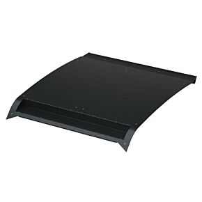 PRO ARMOR Pro Xp Roof W/ Pocket Black