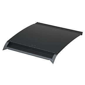 PRO ARMOR Pro Xp Roof W/ Pocket Matte Black