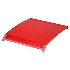 PRO ARMOR Pro Xp Roof W/ Pocket Red