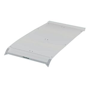PRO ARMOR Pro Xp Roof W/ Pocket Sparkle Silver Metallic