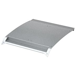 PRO ARMOR Pro Xp Roof W/ Pocket Sparkle Silver Metallic
