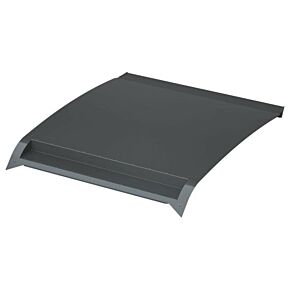 PRO ARMOR Pro Xp Roof W/ Pocket Titanium Metallic