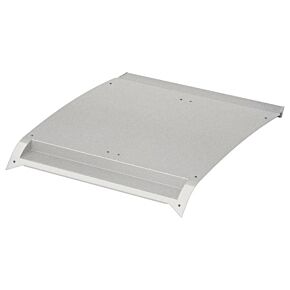 PRO ARMOR Pro Xp Roof W/ Pocket Turbo Silver