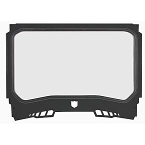 PRO ARMOR Pro Xp/4 Front Windshield Matte Black