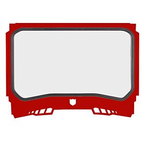 PRO ARMOR Pro Xp/4 Front Windshield Performance Red