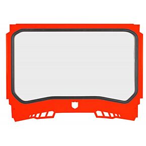 PRO ARMOR Pro Xp/4 Front Windshield Red