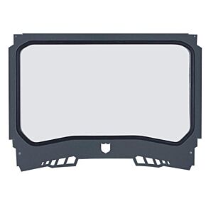 PRO ARMOR Pro Xp/4 Front Windshield Titanium Metallic