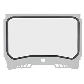 PRO ARMOR Pro Xp/4 Front Windshield Turbo Silver