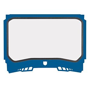 PRO ARMOR Pro Xp/4 Front Windshield Zenith Blue