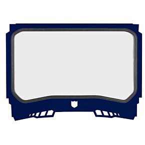 PRO ARMOR Pro Xp/r Front Windshield Blue Slate