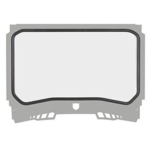 PRO ARMOR Pro Xp/r Front Windshield Ghost Grey