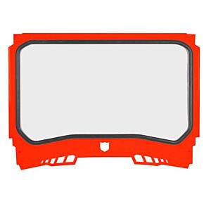 PRO ARMOR Pro Xp/r Front Windshield Red