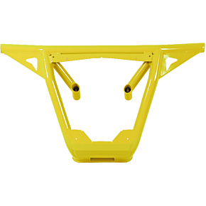 PRO ARMOR Race Front Bumper Xp Lime Squeeze Pol