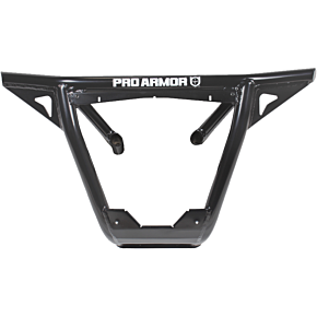 PRO ARMOR Race Front Bumper Xp Solar Black Pol