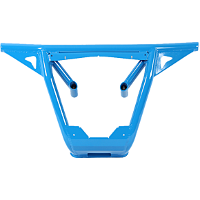 PRO ARMOR Race Front Bumper Xp Voodoo Blue Pol