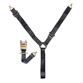 PRO ARMOR Ratcheting Y-strap