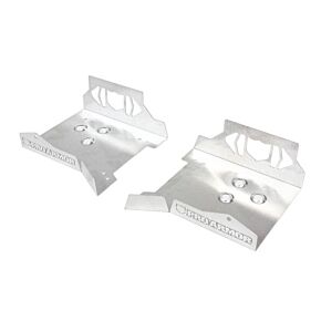 PRO ARMOR Rear A-arm Armor Aluminum