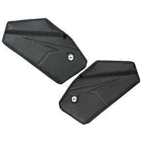 PRO ARMOR Rear Door Knee Pads With Storage Pol
