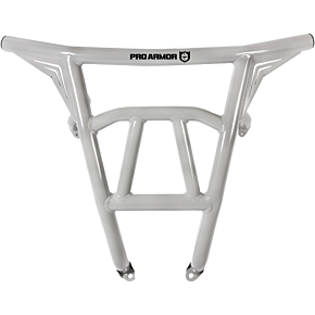 PRO ARMOR Rear Sport Bumper Ghost Grey Pol