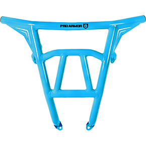 PRO ARMOR Rear Sport Bumper Sky Blue