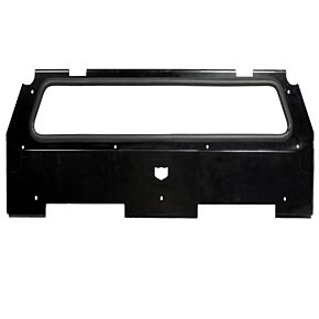 PRO ARMOR Rear Windshield Black
