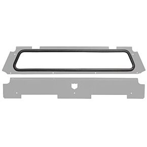 PRO ARMOR Rear Windshield Ghost Grey