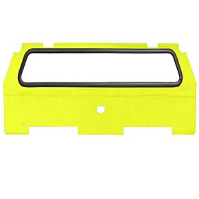PRO ARMOR Rear Windshield Lime Squeeze