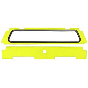 PRO ARMOR Rear Windshield Lime Squeeze